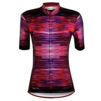 CAMISA CICLISMO MAURO RIBEIRO LUCK FEMININA
