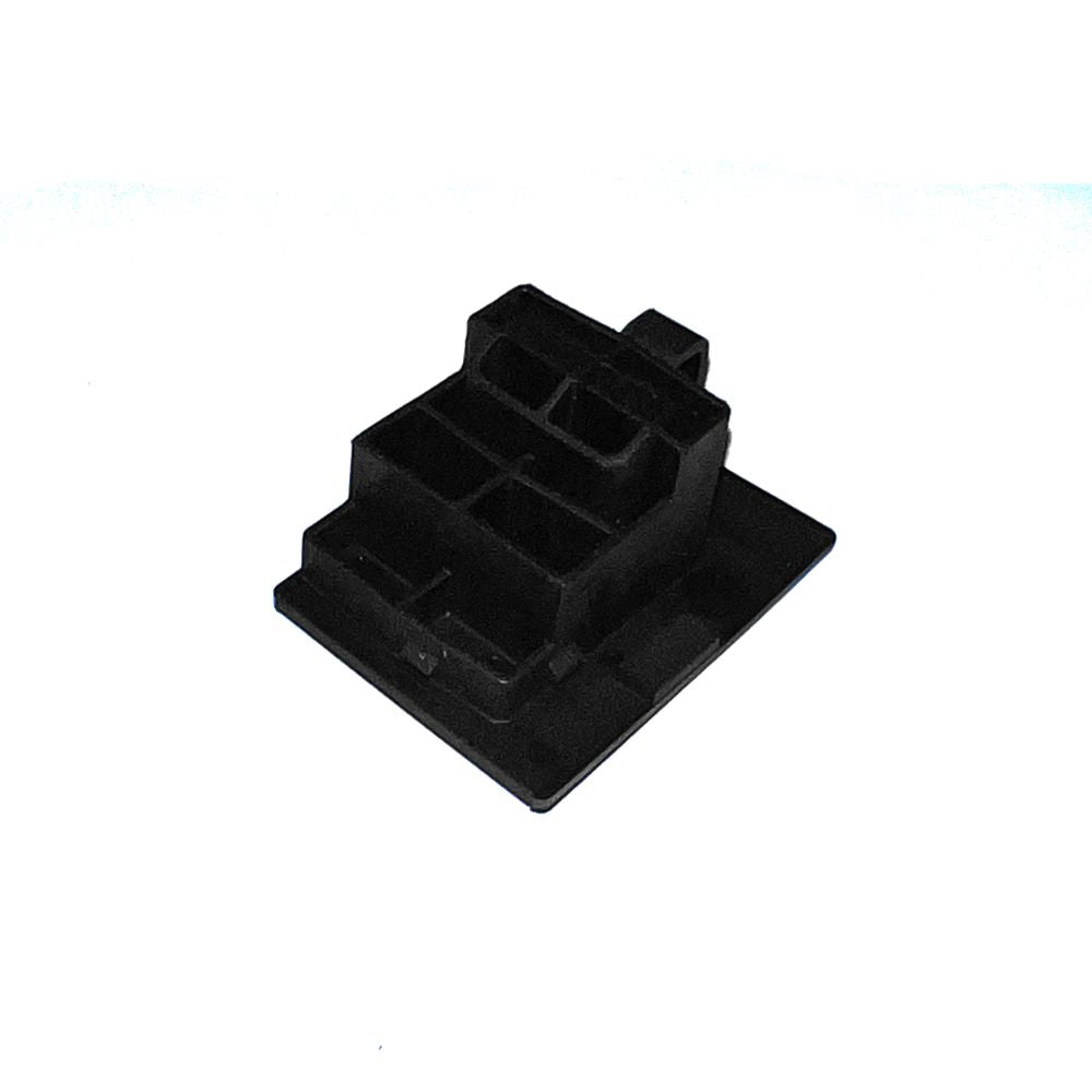CAPA DE BORRACHA DA TAMPA DE CARREGAMENTO SHIMANO BTE8020G - PRETO