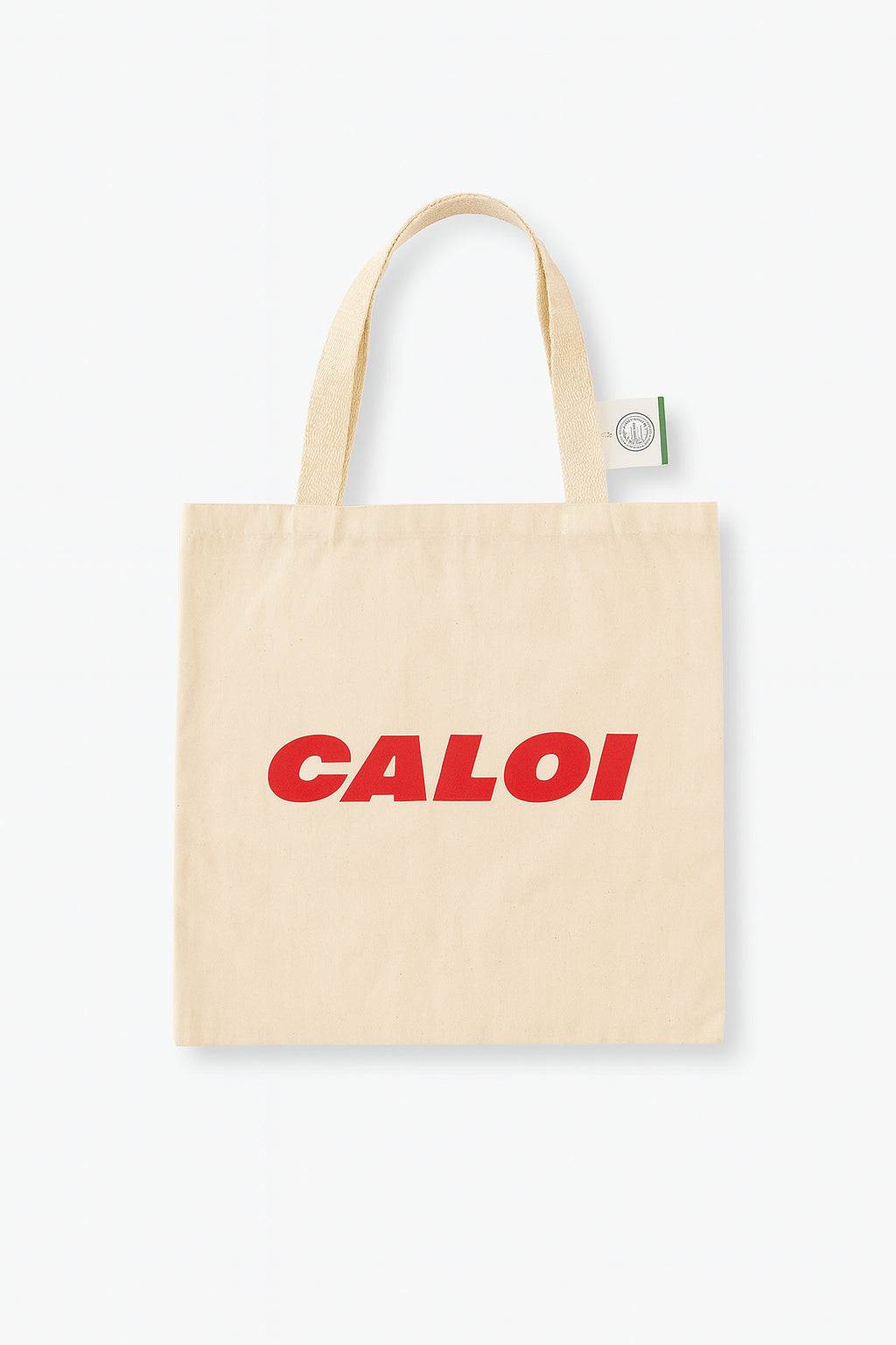 SACOLA ECOLÓGICA CALOI 35CM X 35CM