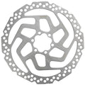 ROTOR DE FREIO A DISCO SHIMANO RT26  180mm