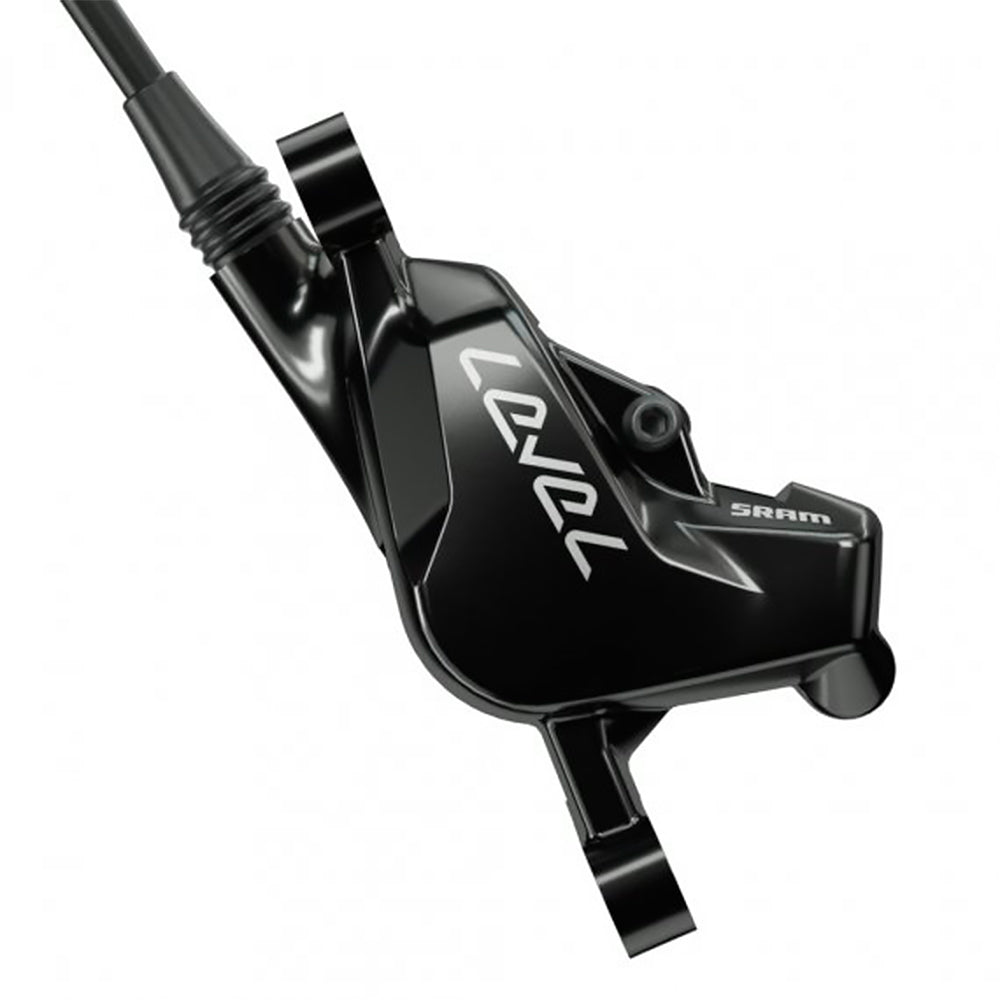 FREIO DISCO SRAM LEVEL ULTIMATE B1 TRASEIRO S/ ADAPTADOR (PEÇA RETIRADA DE BIKE NOVA) - PRETO