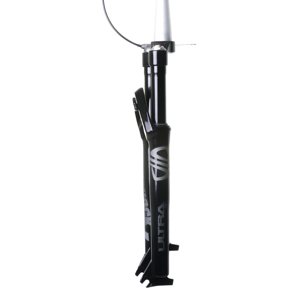 SUSPENSÃO ULTRA XC TRAVA NO GUIDÃO SR CARTUCHO SPIDER ARO 29 EIXO 9X100 CURSO 100 MM
