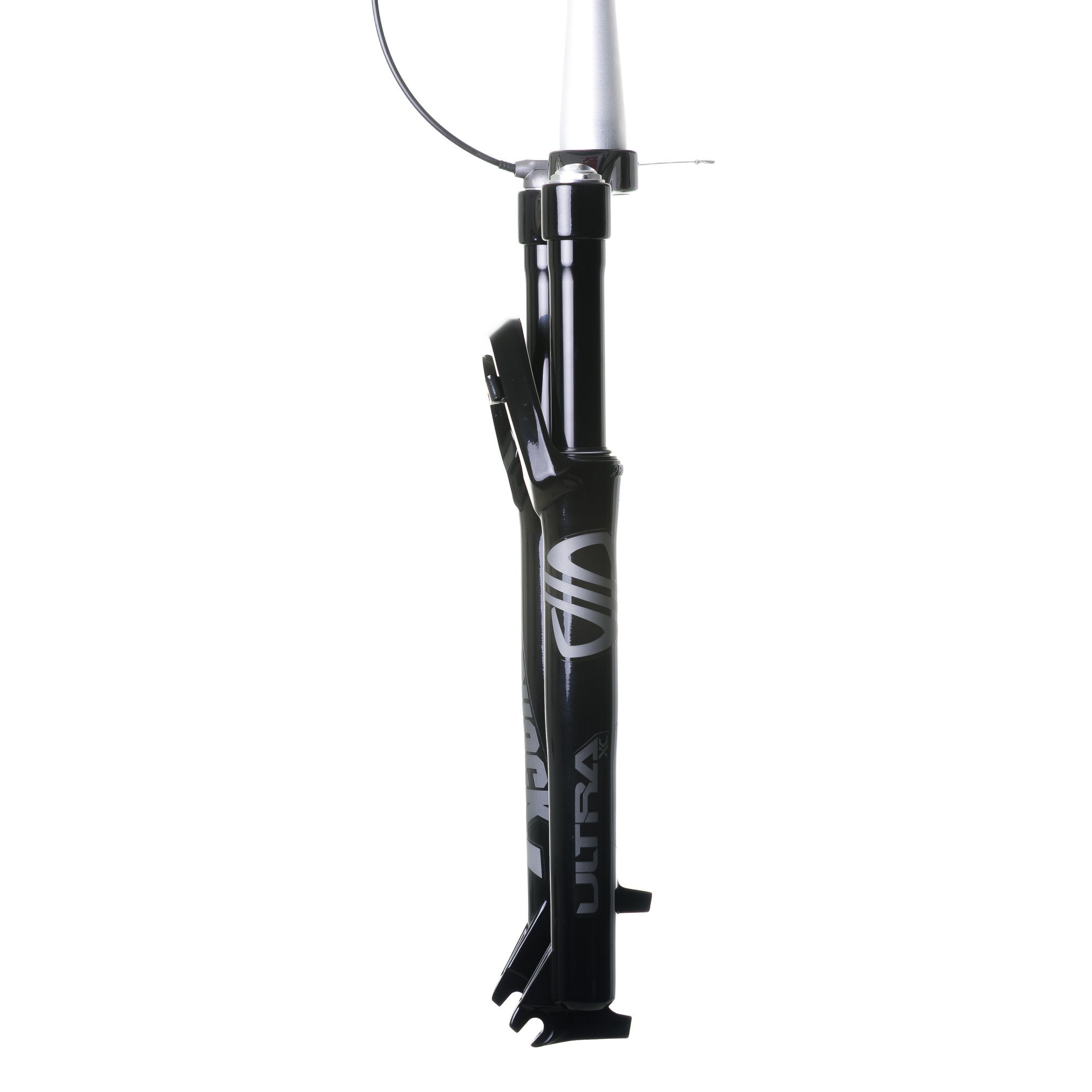 SUSPENSÃO ULTRA XC TRAVA NO GUIDÃO SR CARTUCHO SPIDER ARO 29 EIXO 9X100 CURSO 100 MM