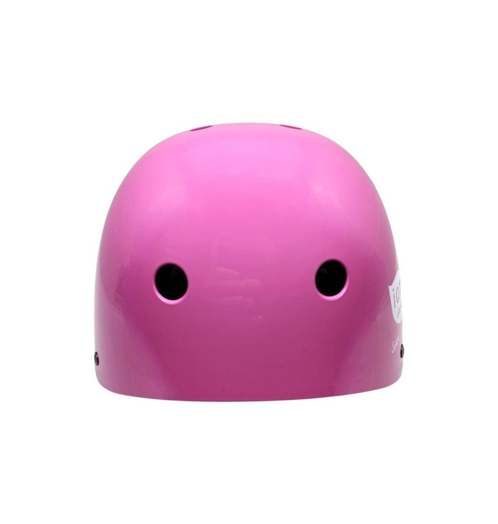 CAPACETE INFANTIL BOOBIE GOODS TAMANHO ÚNICO ROSA