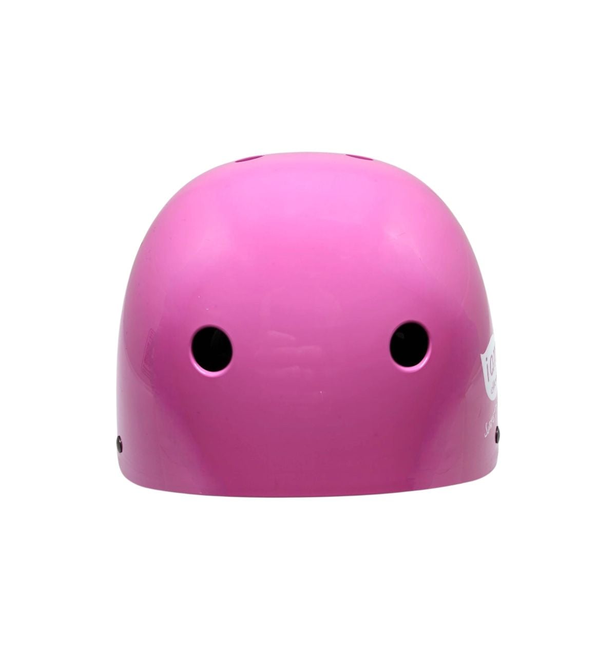 CAPACETE INFANTIL BOOBIE GOODS TAMANHO ÚNICO ROSA