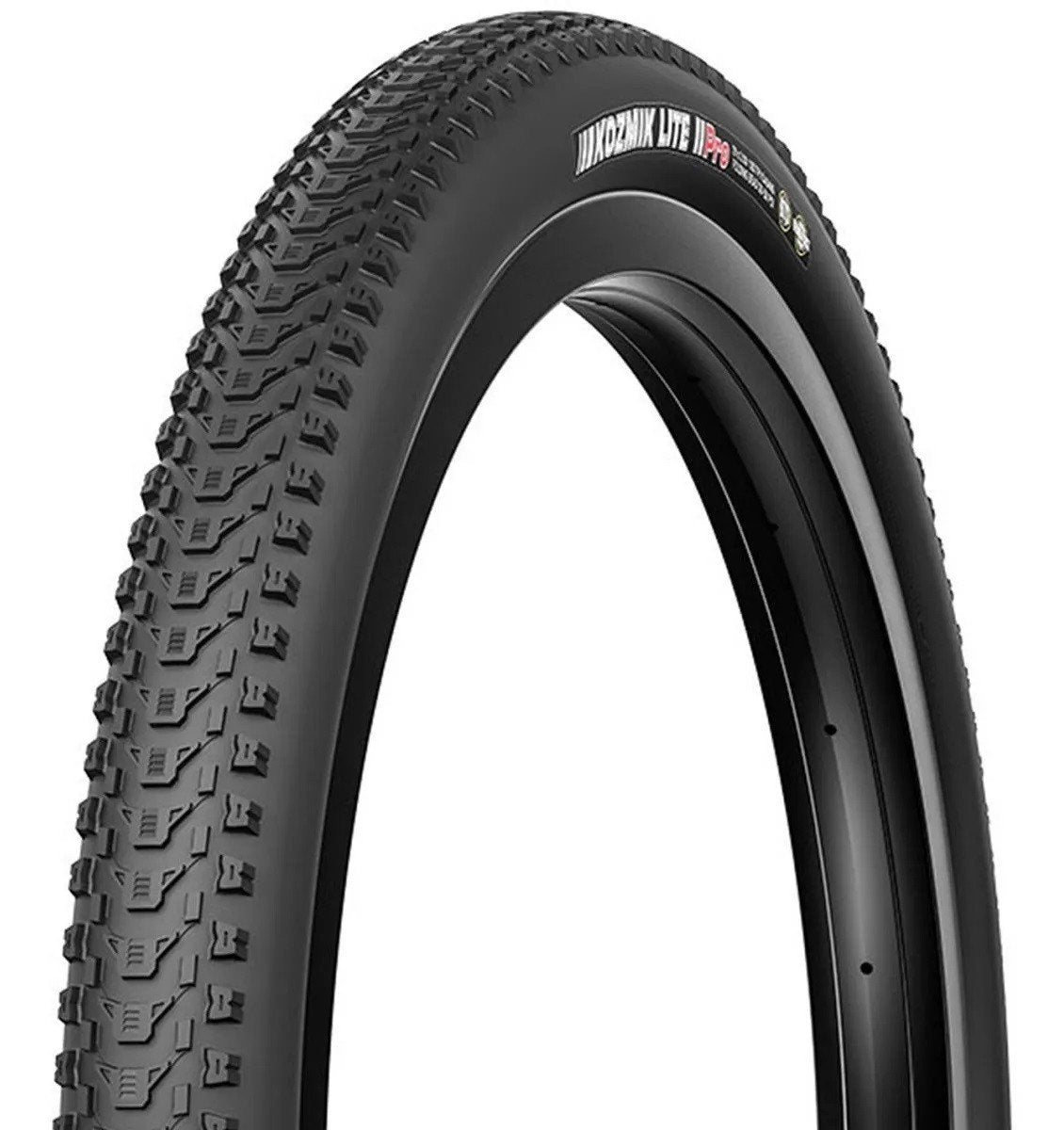 PNEU 29X2.20 KENDA K942 KOZMIK LITE II R3C TR KEVLAR SEM ARAME - PRETO