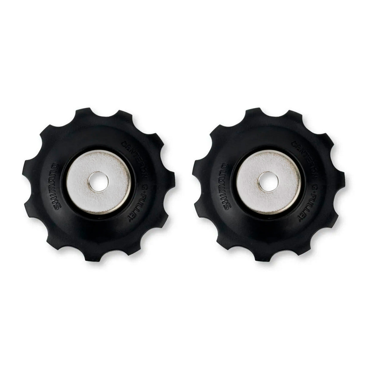 ROLDANA DE CAMBIO SHIMANO SLX RD-M663 10V SGS - PRETO