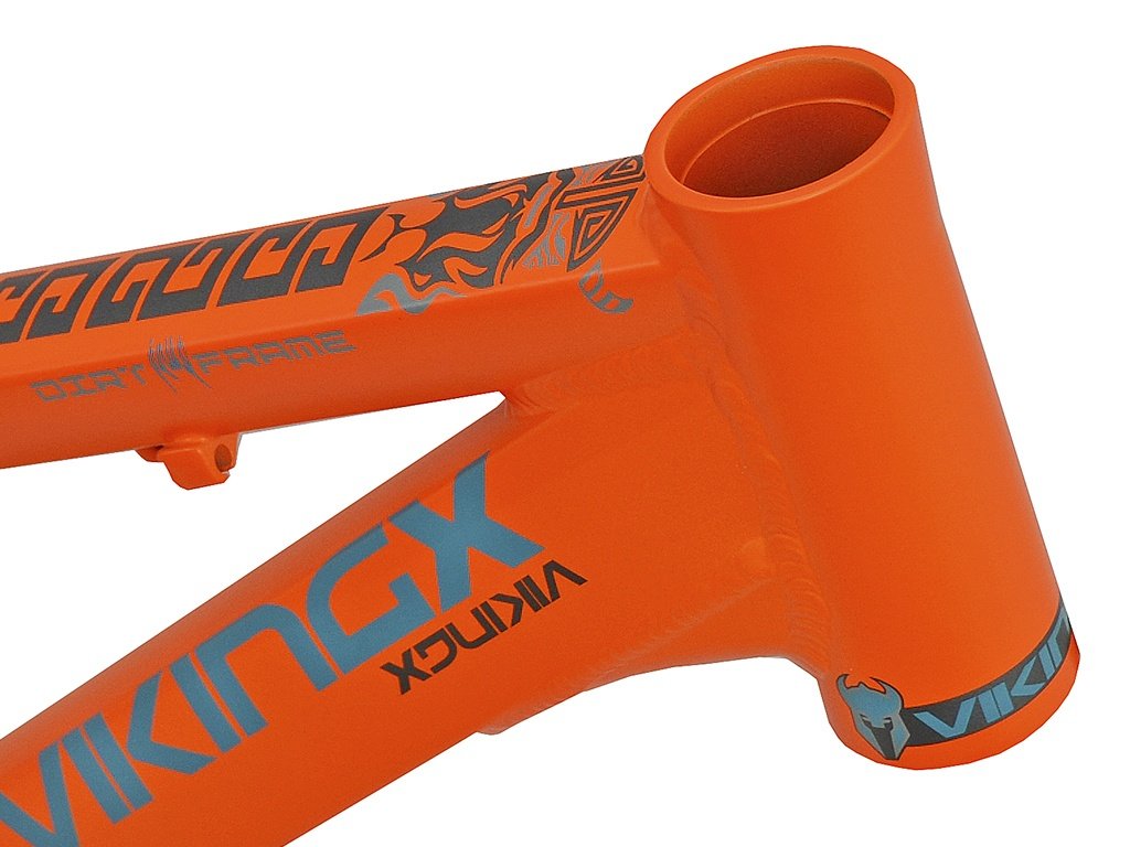 QUADRO 26 VIKING-X DIRT TUFF X-29
