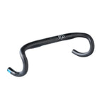 GUIDÃO 31.8 SHIMANO PRO VIBE CARBON ERGO 420MM (PRHA0371)