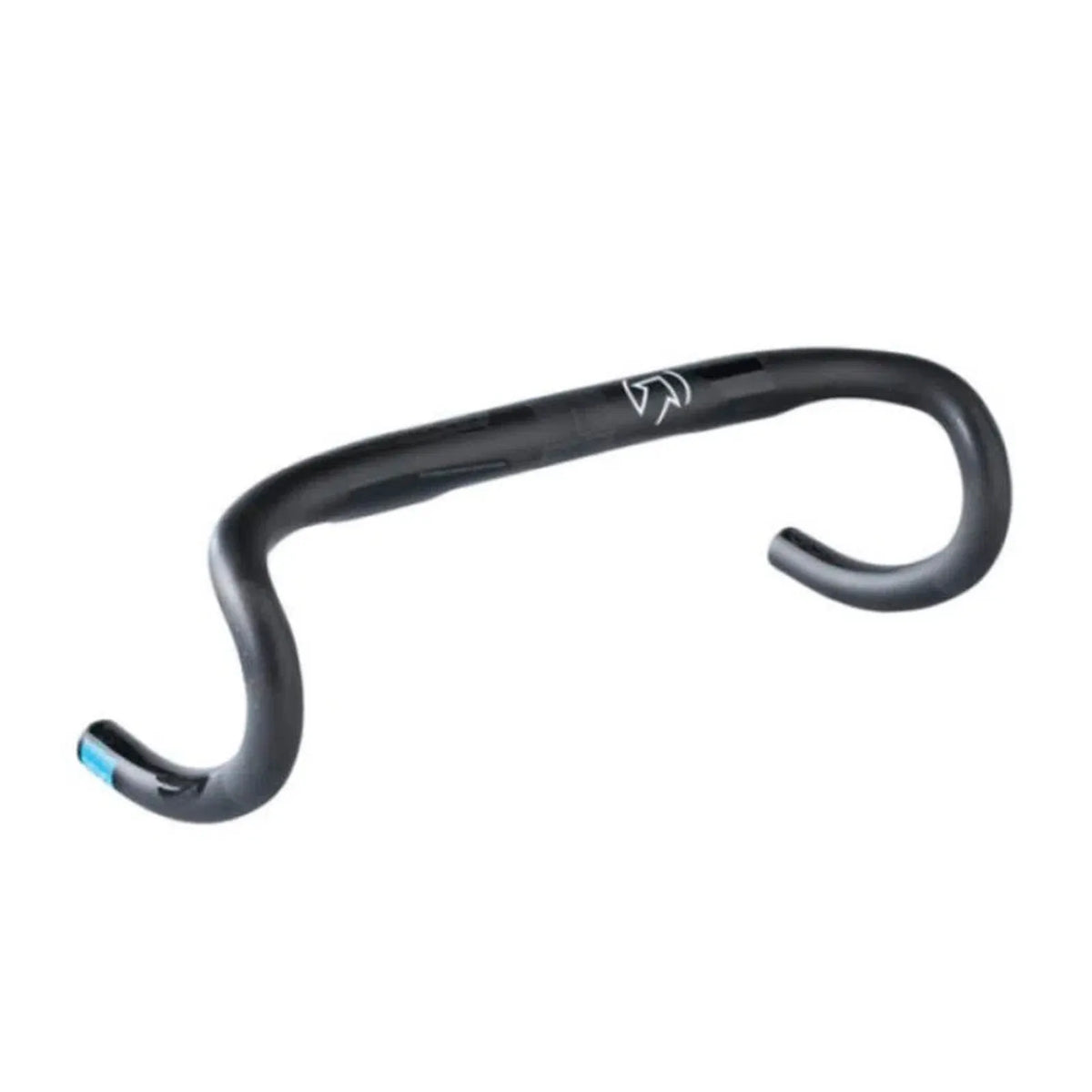 GUIDÃO 31.8 SHIMANO PRO VIBE CARBON ERGO 420MM (PRHA0371)