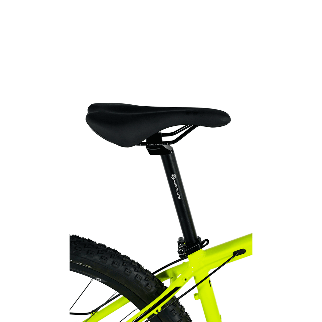 Bicicleta 29 Absolute Nero 4 Team 12v Hidráulico C/ Manitou