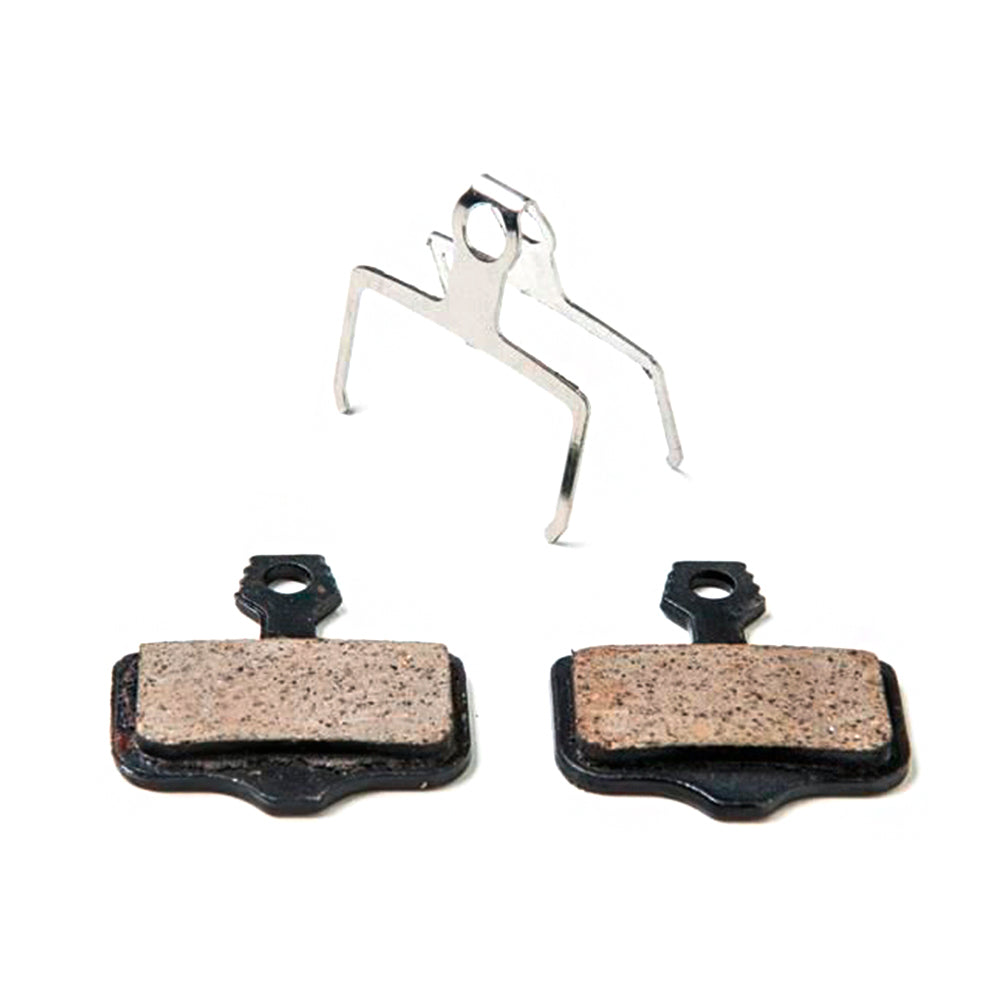 PASTILHA FREIO DISCO ABSOLUTE ABS-05S P/ SRAM LEVEL