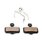 PASTILHA FREIO DISCO ABSOLUTE ABS-05S P/ SRAM LEVEL
