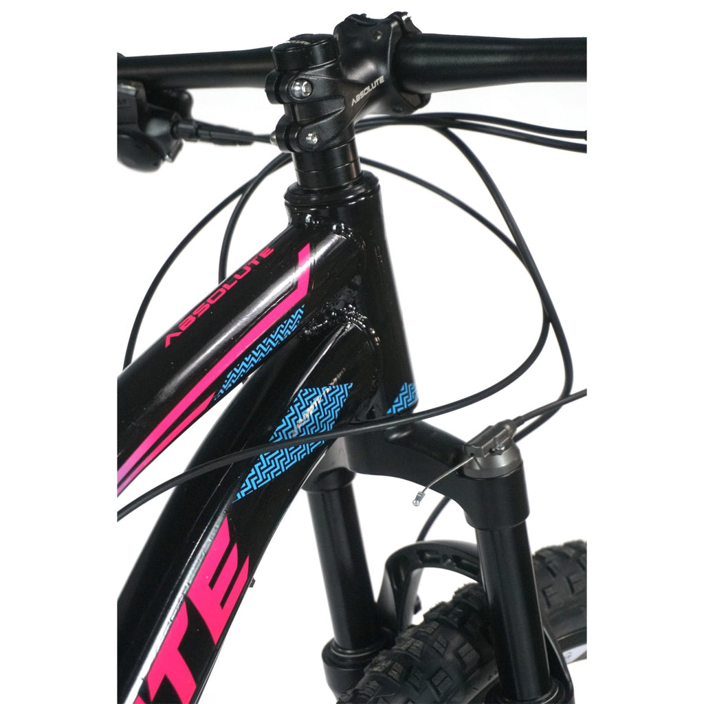 Bicicleta 29 Absolute Hera 27v Alivio C/ Hidráulico Feminina