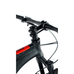 Bicicleta 29 Absolute Nero 4 Team 12v Hidráulico C/ Manitou
