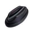 SUPORTE RODA DIANTEIRA PARA ROLO DE TREINO - PRETO