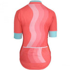 CAMISA CICLISMO MAURO RIBEIRO PRISMA FEMININA