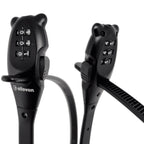 CADEADO DE ZIP LOOK COM SEGREDO 540 MM