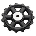 ROLDANA DE CÂMBIO SHIMANO ALTUS M310 (PAR) - PRETO