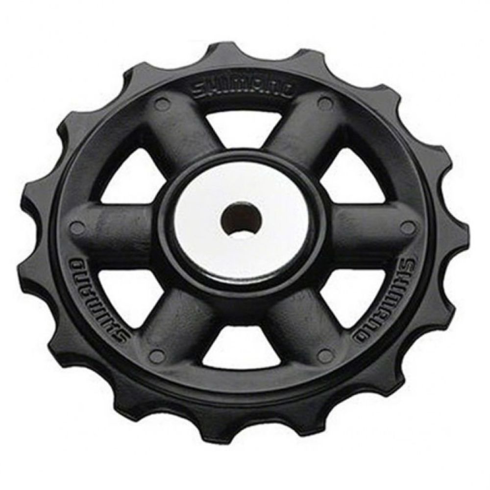 ROLDANA DE CÂMBIO SHIMANO ALTUS M310 (PAR) - PRETO