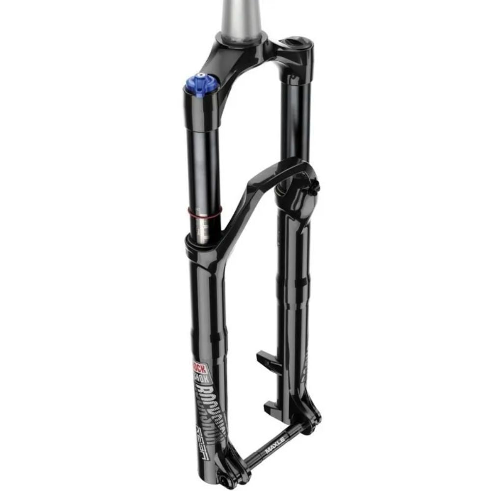 SUSPENSÃO DE BICICLETA 29 TAPERED ROCK SHOX REBA AIR 150MM MOTION BOOST - PRETO - TAPERED