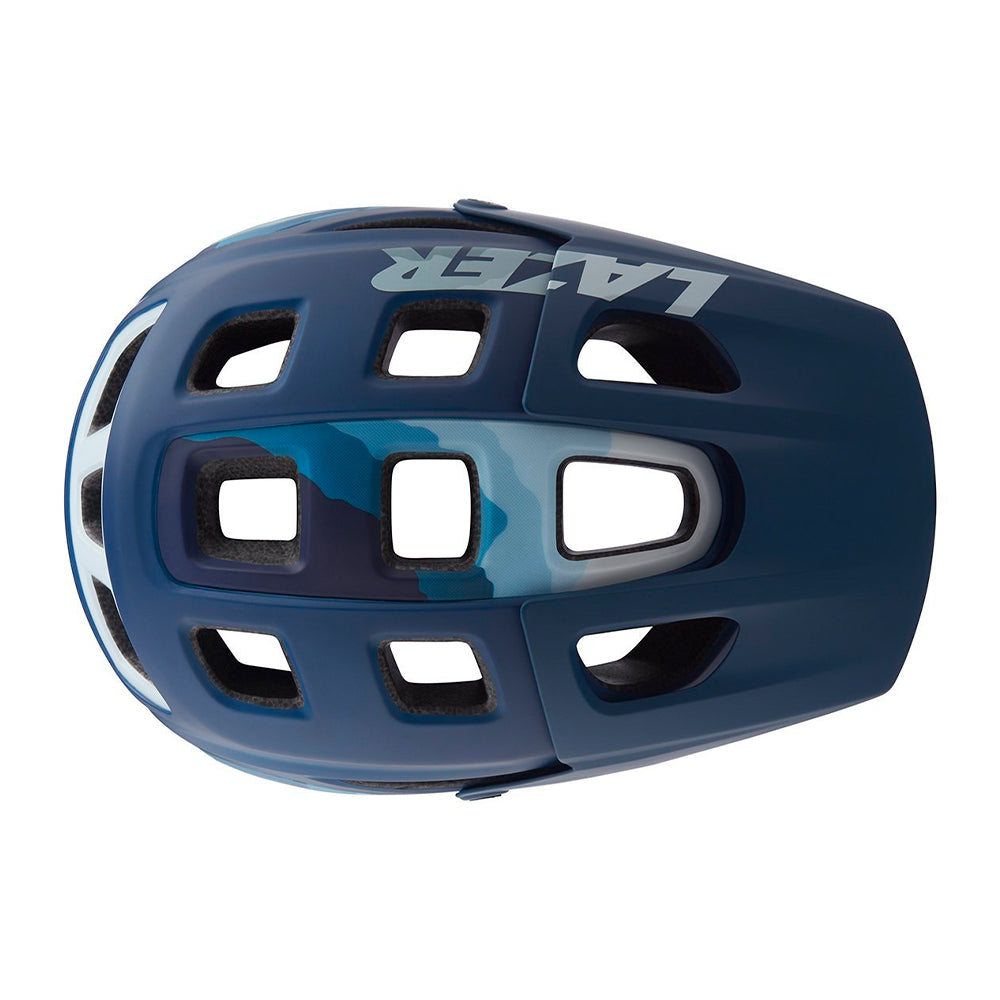 Capacete De Ciclismo Mtb Lazer By Shimano Impala