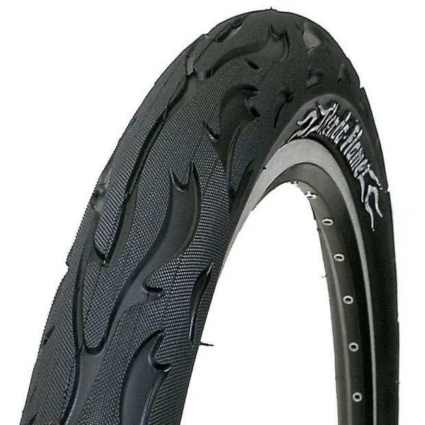 PNEU 24X3.00 KENDA FLAME K1008A - PRETO