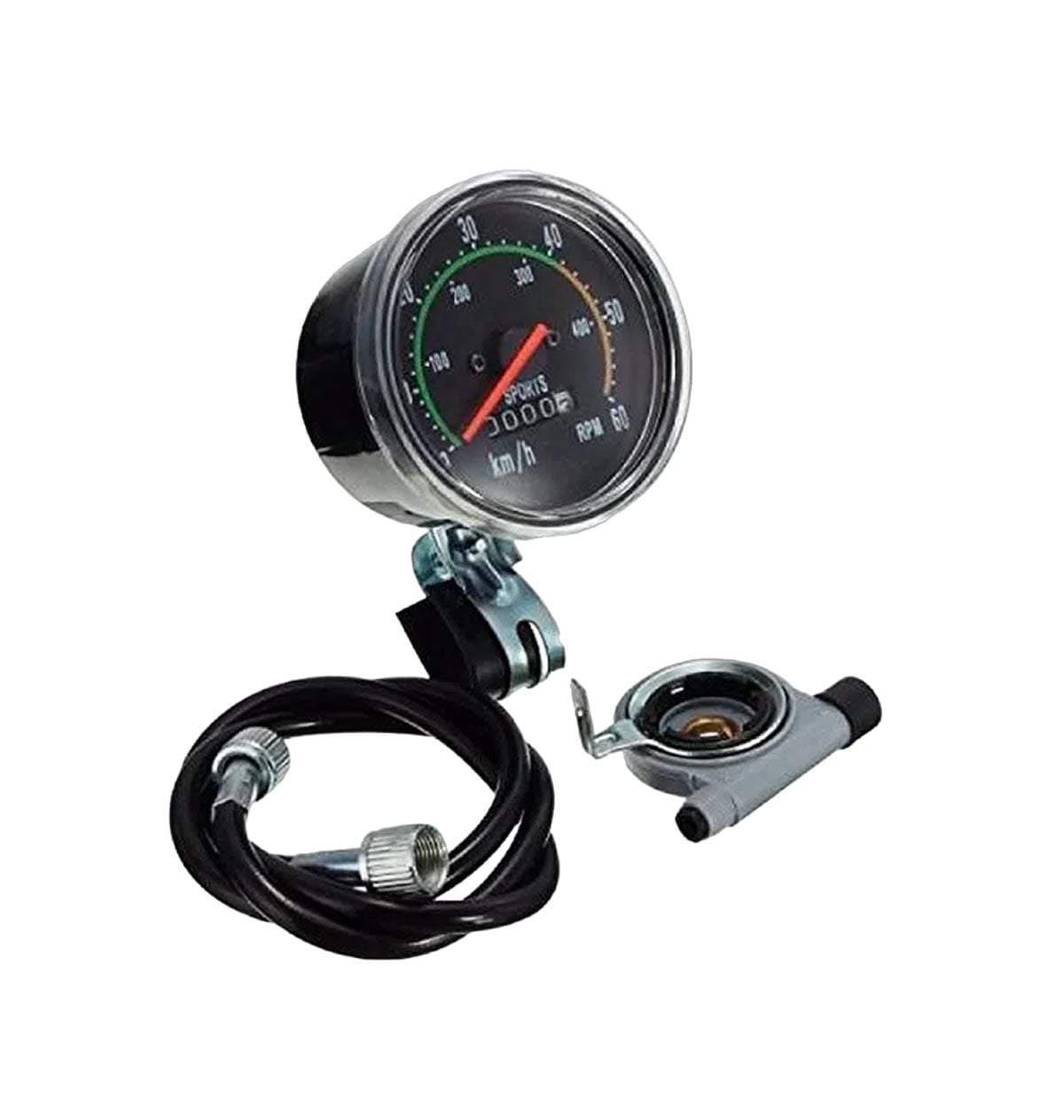 VELOCIMETRO ANALÓGICO MAX 60KM HORA
