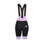 BRETELLE MAURO RIBEIRO FIBER FEMININO - PRETO/LILÁS - P