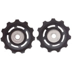 ROLDANA DE CÂMBIO SHIMANO ULTEGRA R6800 (PAR) Y5YC98140 - PRETO