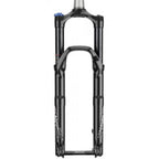 SUSPENSÃO DE BICICLETA 29 TAPERED ROCK SHOX REBA AIR 130MM MOTION CONT. - PRETO - TAPERED
