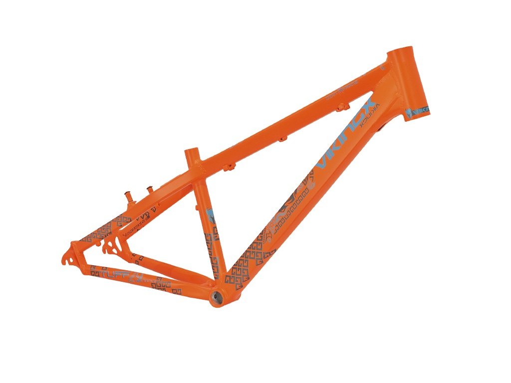 QUADRO 26 VIKING-X DIRT TUFF X-29