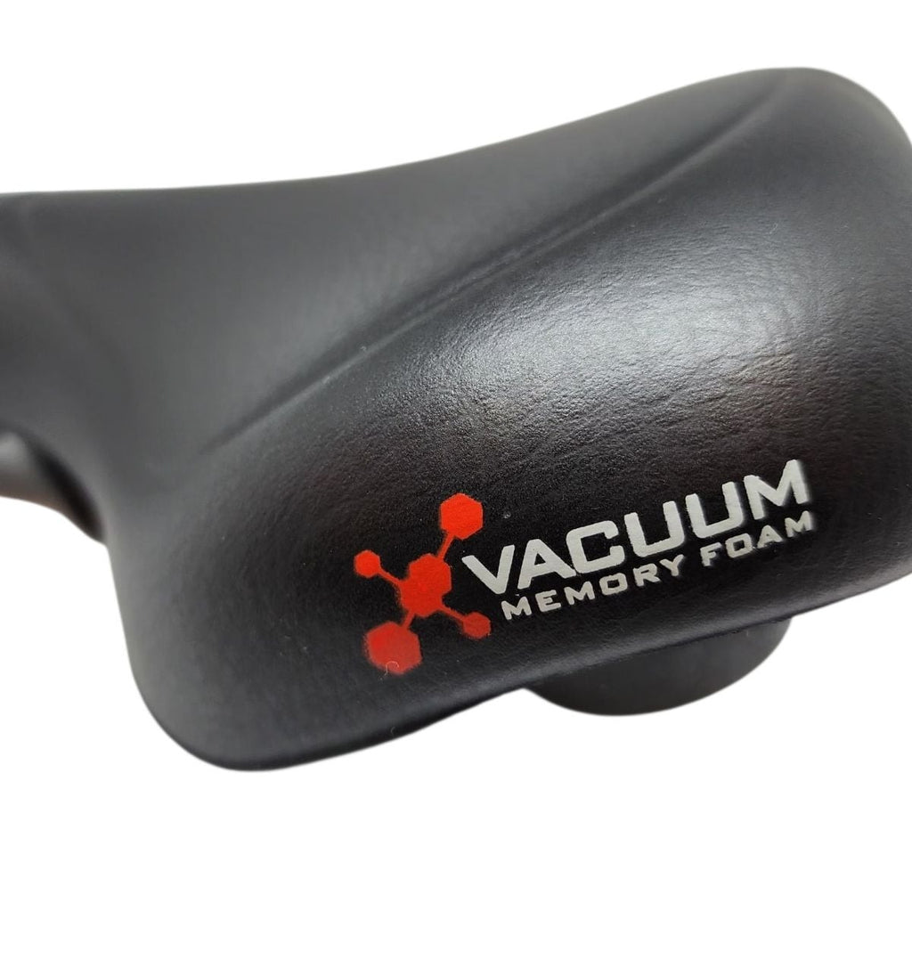 SELIM ELLEVEN CASUAL CONFORTO VACUUM  260MMX214MM PRETO/VERMELHO