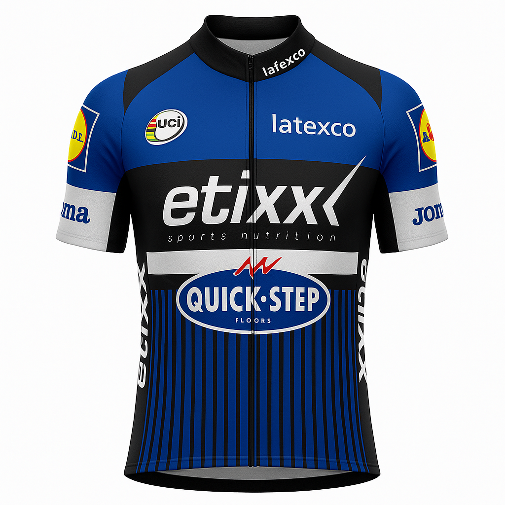 CAMISA CICLISMO ETIXX- G