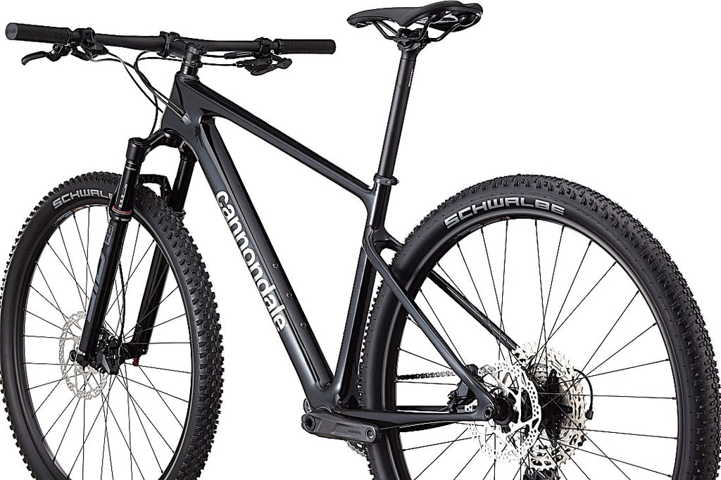 BICICLETA 29 CANNONDALE SCALPEL 4 HT CARBON