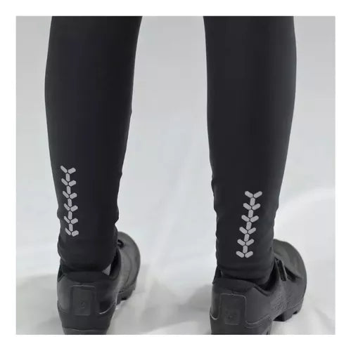Calça de Ciclismo Feminina Free Force Classic 2024 Preta