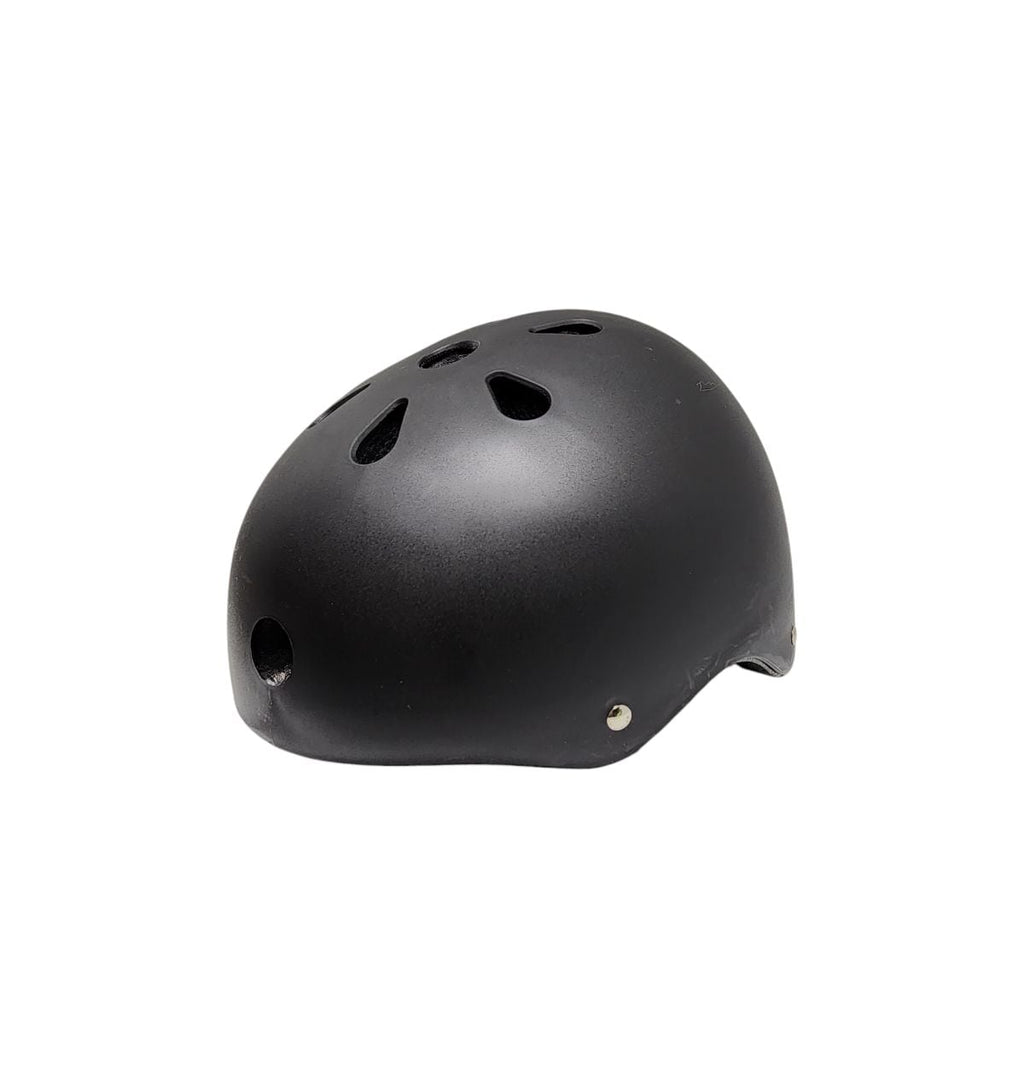 CAPACETE FREESTYLE INFANTIL TAM. ÚNICO PRETO