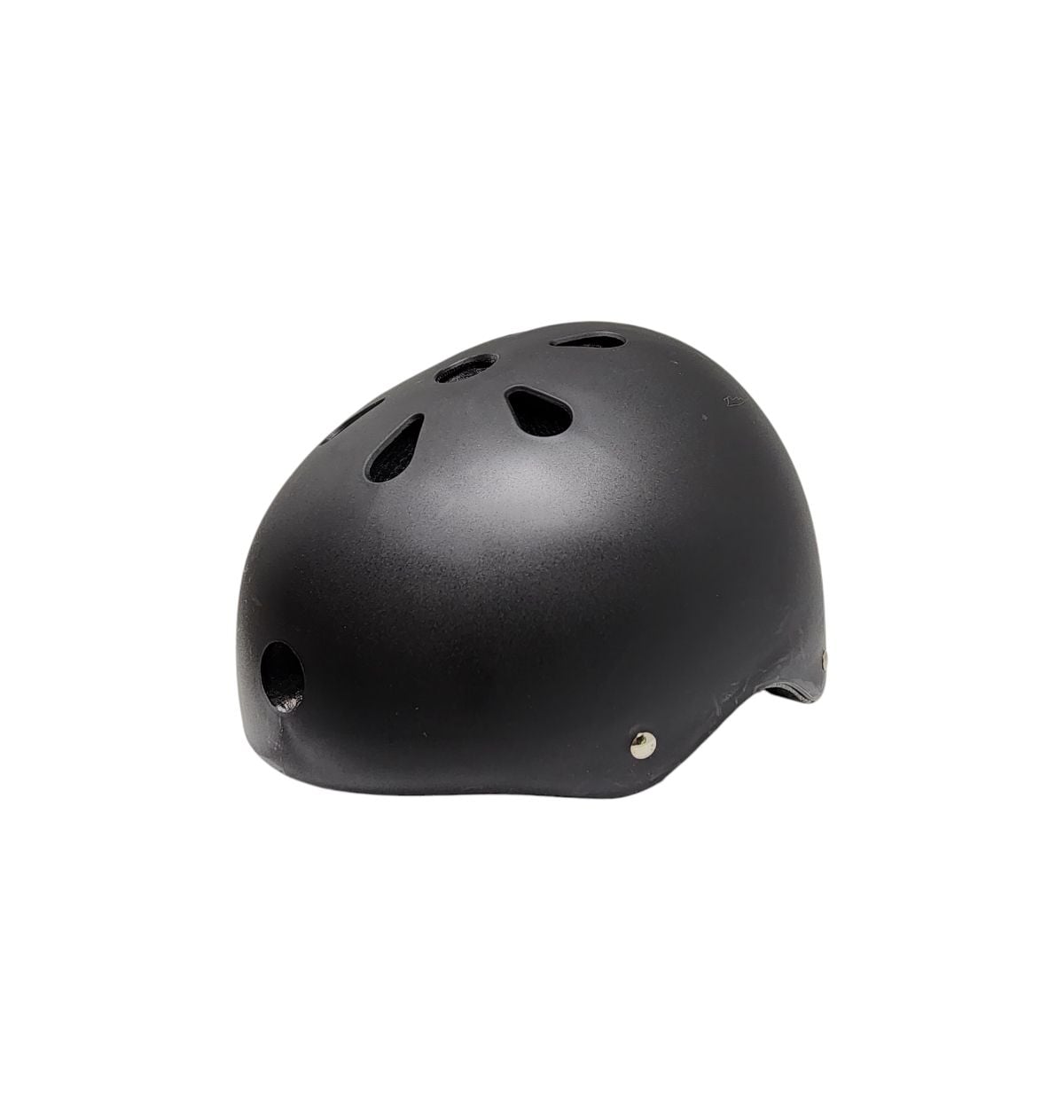 CAPACETE FREESTYLE INFANTIL TAM. ÚNICO PRETO