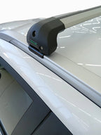 RACK DE TETO LONG LIFE INFINITY P/ TIGGO 5X SPORT (COM LONGARINA INTEGRADA / COM OU SEM TETO SOLAR ATÉ 2026) (INCOMPATÍV
