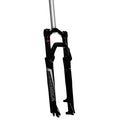 SUSPENSÃO ONIX TRAVA NO CROWN SPIDER ARO 29 EIXO 9X100 PRETA BRILHANTE