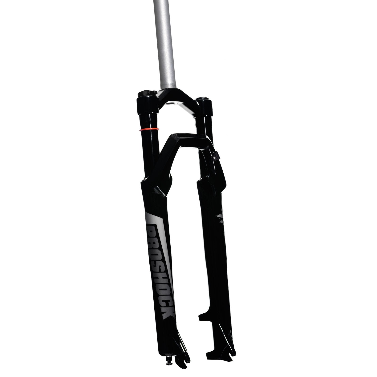 SUSPENSÃO ONIX TRAVA NO CROWN SPIDER ARO 29 EIXO 9X100 PRETA BRILHANTE