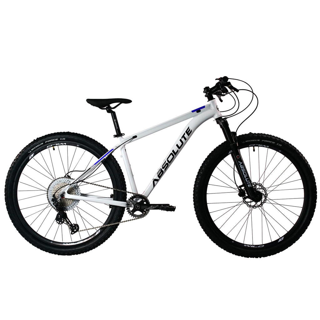 Bicicleta 29 Absolute Nero 4 Elite 12v Deore Hidráulico C/ Trava
