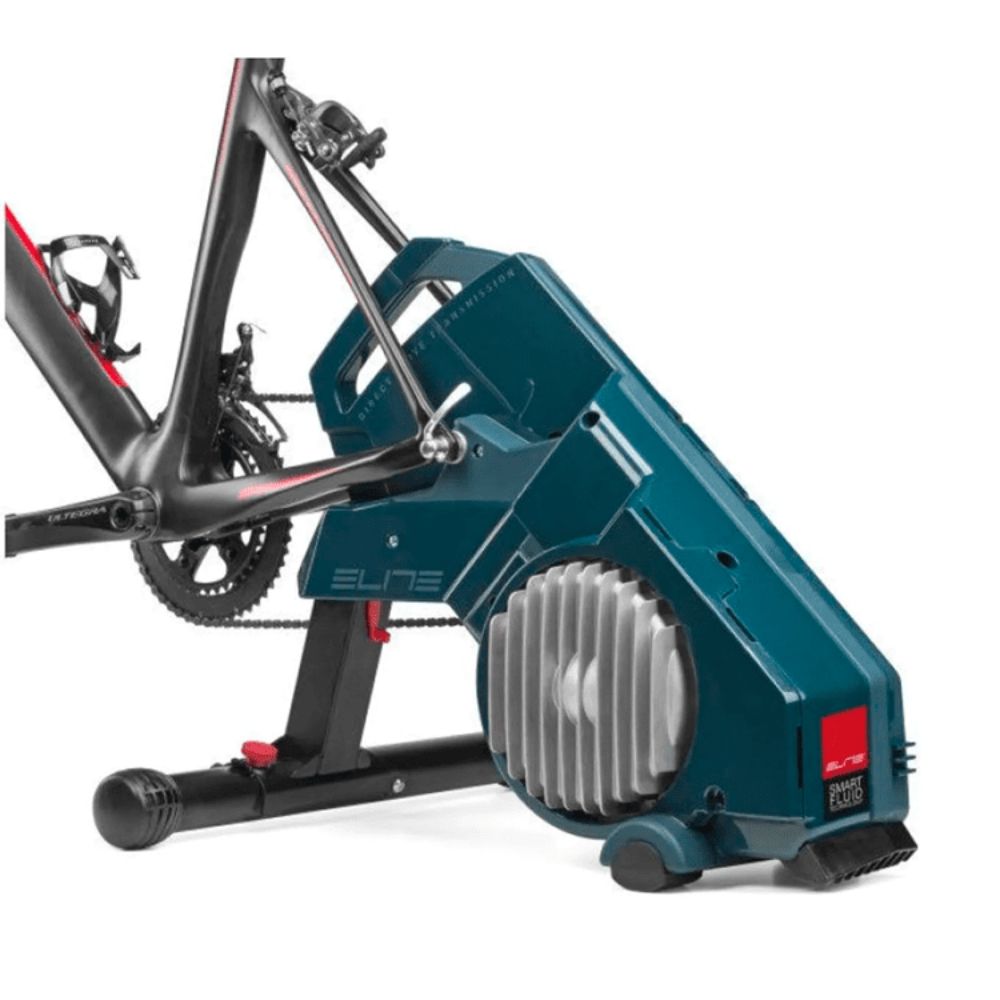ROLO DE TREINAMENTO ELITE TURNO SMART FLUID (S/ RODA) - PRETO