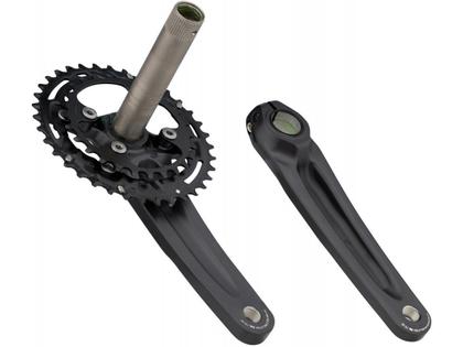 Pedivela Shimano Deore 10v M4100 26/36 Integrado (175mm) (efcm41002ex66)