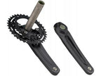 Pedivela Shimano Deore 10v M4100 26/36 Integrado (175mm) (efcm41002ex66)