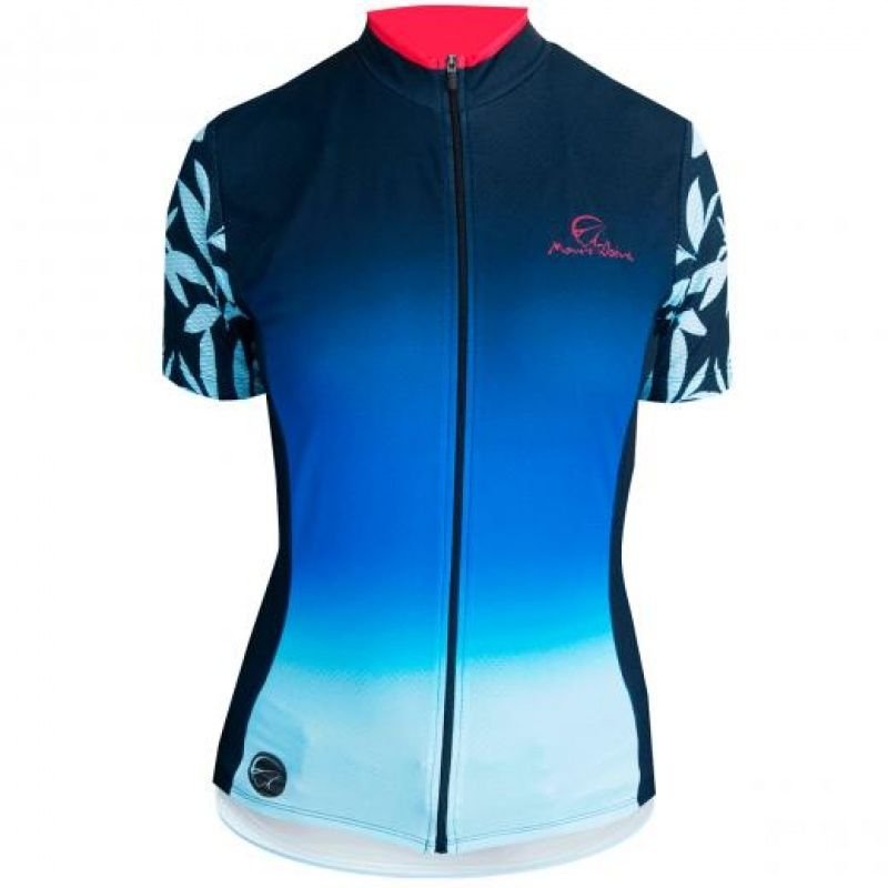 CAMISA CICLISMO MAURO RIBEIRO CARIBE FEMININA