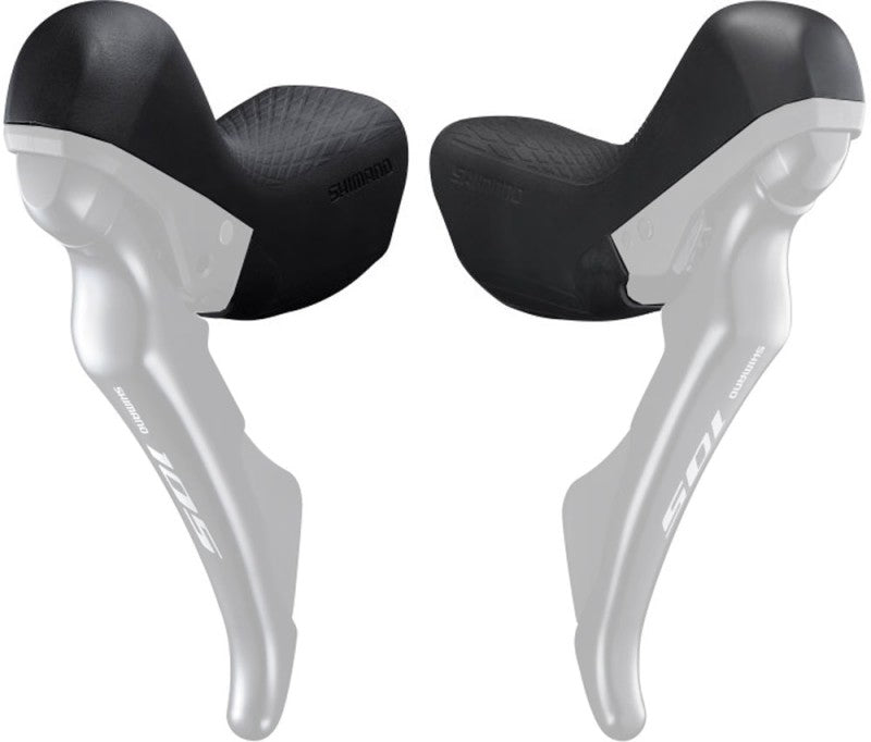 CAPA BORRACHA STI SHIMANO 105 ST-R7120 ST-R7020 ST-R7025 TIAGRA ST-4720 ST-4725 GRX ST-RX600 ST-RX400 BL-RX600-L