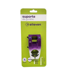 MESA AHEAD 31.8 ELLEVEN ALUMINIO CNC 45mm X 0º BICOLOR GRADIENT