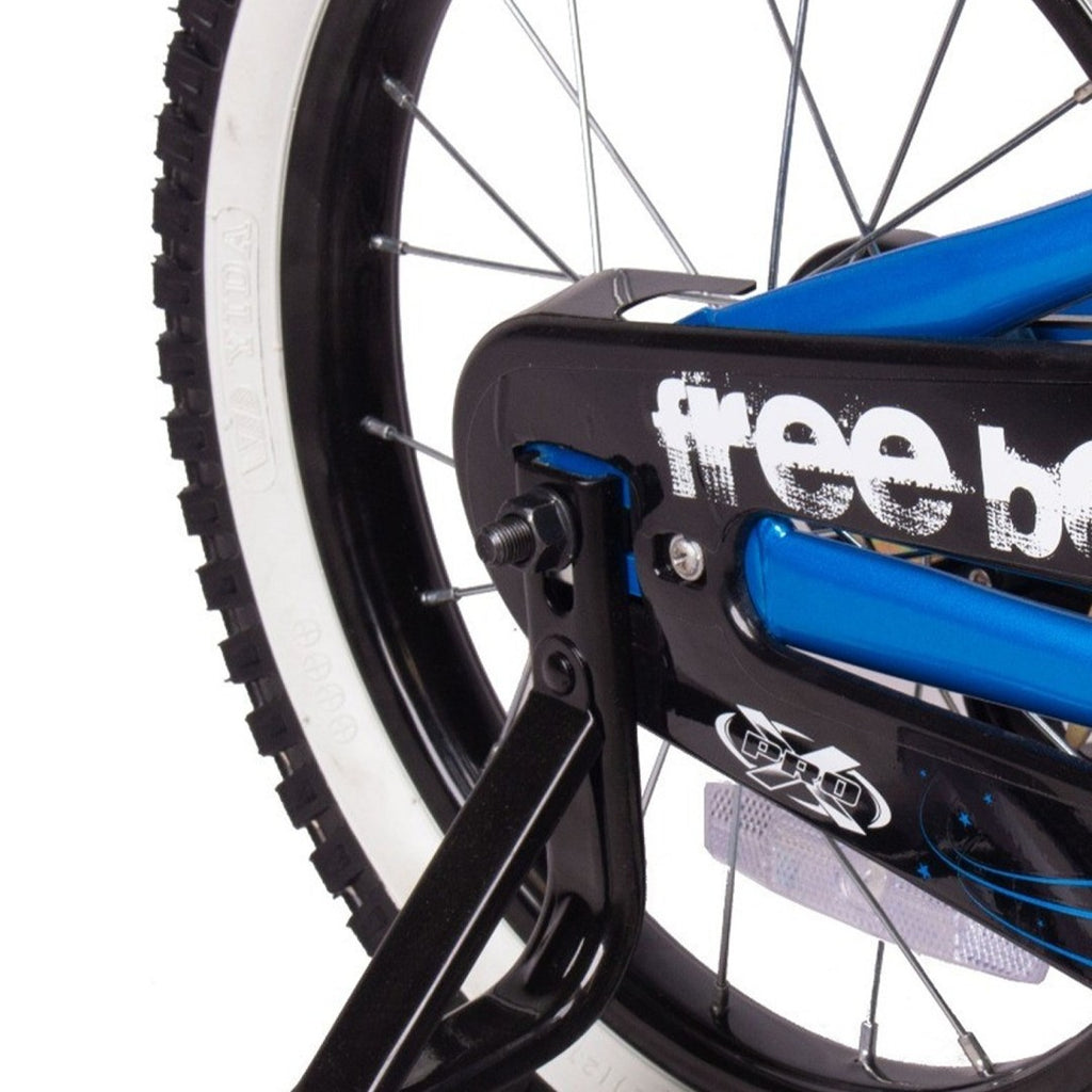 BIC PRO-X FREEBOY ARO 16" AZUL METÁLICO