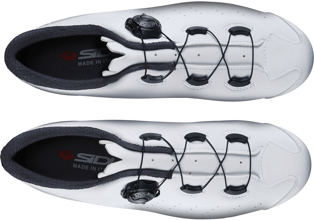 SAPATILHA DE CICLISMO ROAD SIDI FAST 2 NYLON/CARBON
